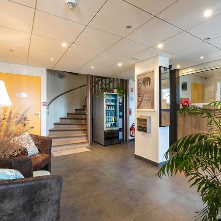 Hotel Lapeyronie Montpellier Exteriör bild