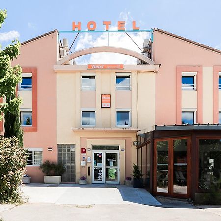 Hotel Lapeyronie Montpellier Exteriör bild