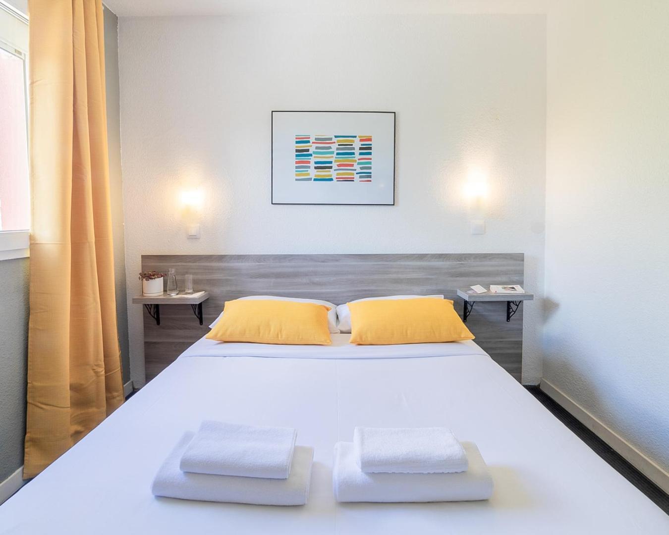 Hotel Lapeyronie Montpellier Exteriör bild