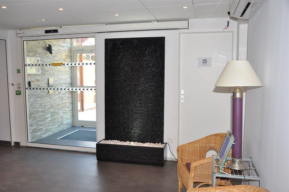 Hotel Lapeyronie Montpellier Exteriör bild