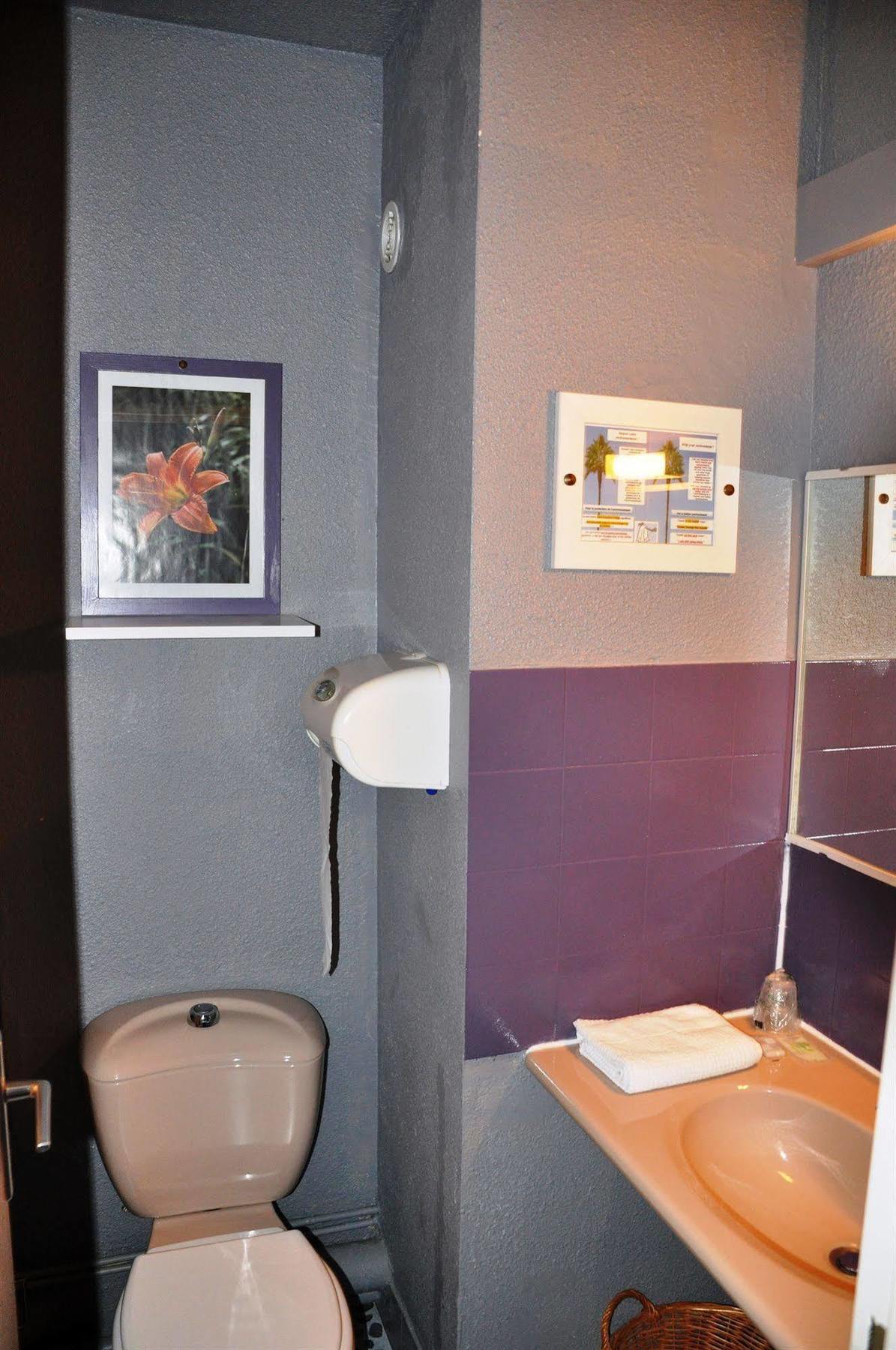 Hotel Lapeyronie Montpellier Exteriör bild