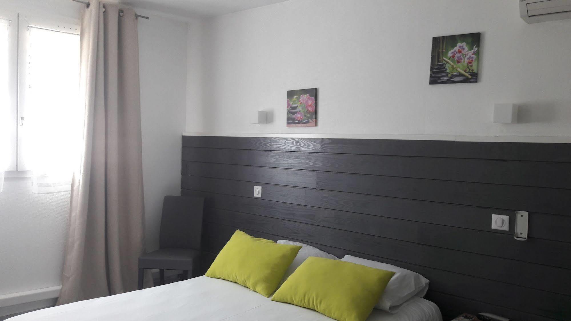 Hotel Lapeyronie Montpellier Exteriör bild