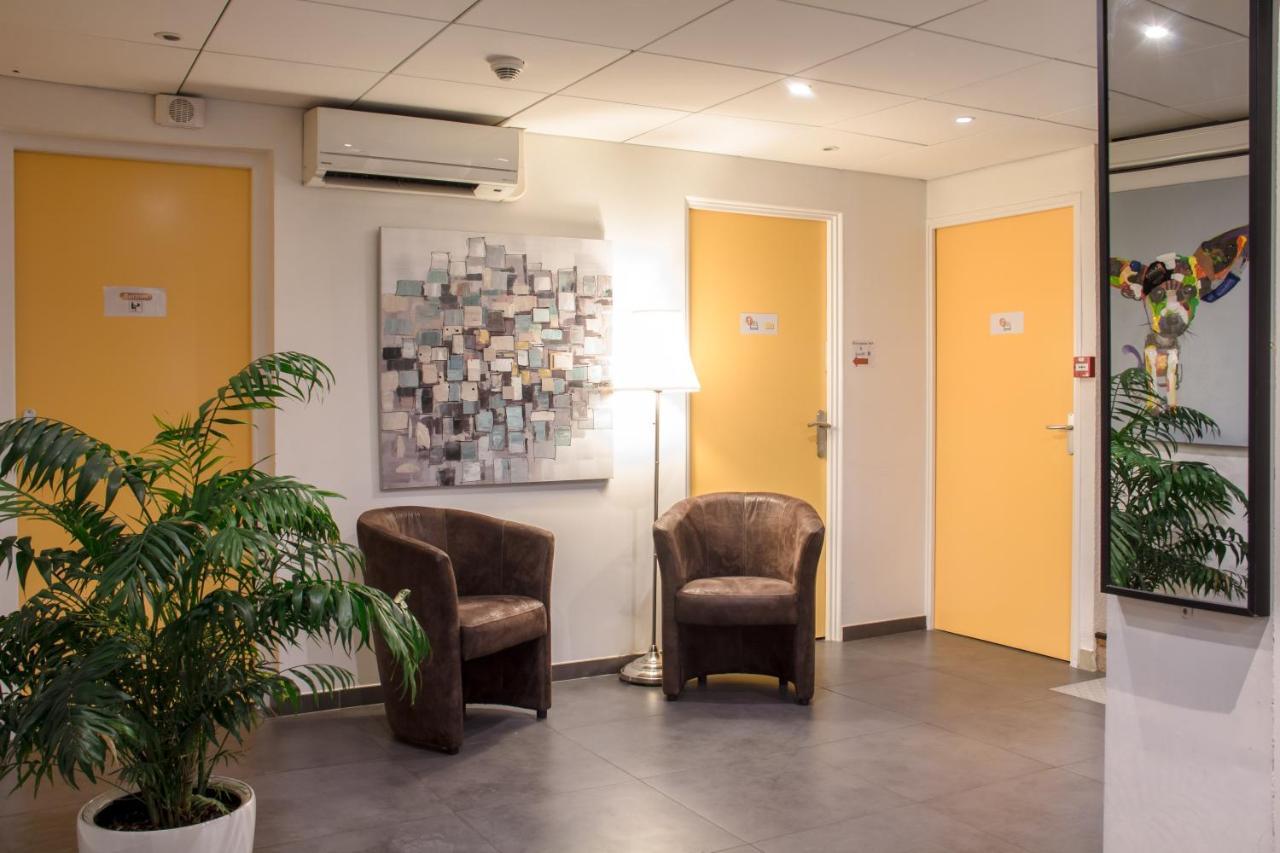 Hotel Lapeyronie Montpellier Exteriör bild
